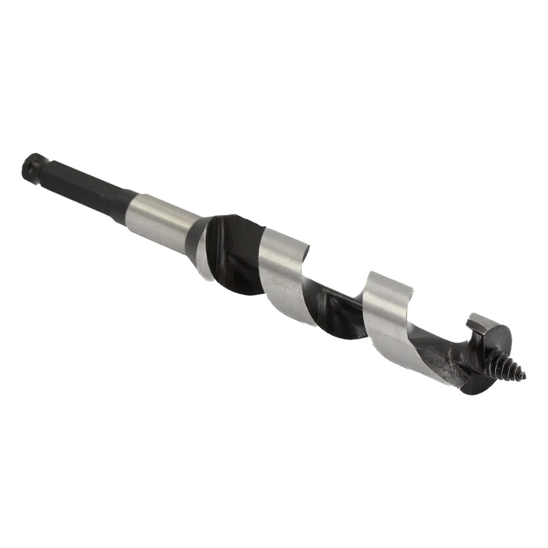 Drill America 1" X 8" Nail Buster Auger Drill Bit for Wood DMS73-2590 1 in 18" Long