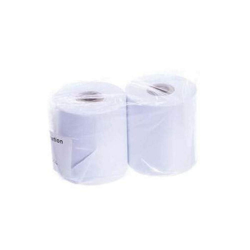 OHAUS 12120799 Paper Roll for SF40A, 57.5 mm (Pack of 2)