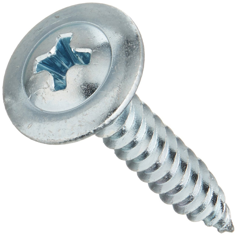 ITW Brands 21510#8-15 x 1" Teks Lath Sharp Point Screws (510 Pack)