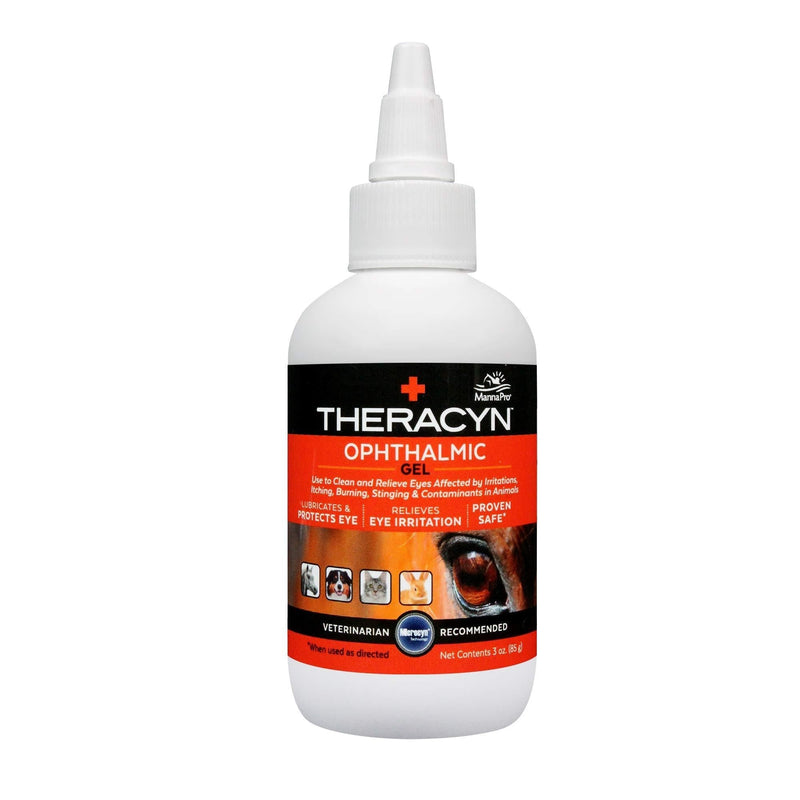 [Australia] - Manna Pro Theracyn Eye Care Ophthalmic Gel 