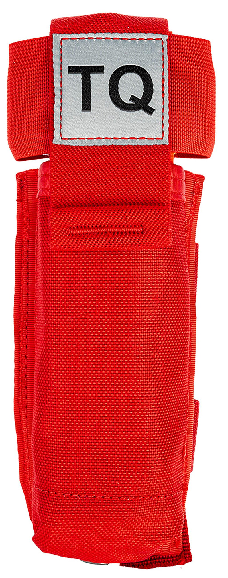 North American Rescue C-A-T Tourniquet Holder (Red) NAR CAT Gen 6, Gen 7 Tactical TQ Pouch MOLLE Connectors for Duty Belt, Gear, Vest (30-0128)
