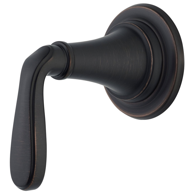 Pfister Northcott 016-MG0Y Diverter Trim in Tuscan Bronze, 1 Handle