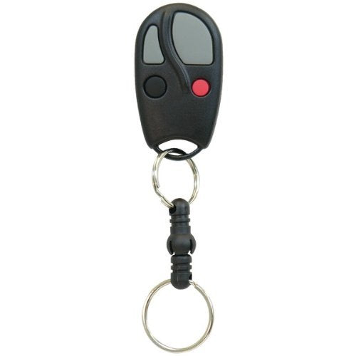 Linear Act-34B 4-Channel Keychain Transmitter by LINEAR