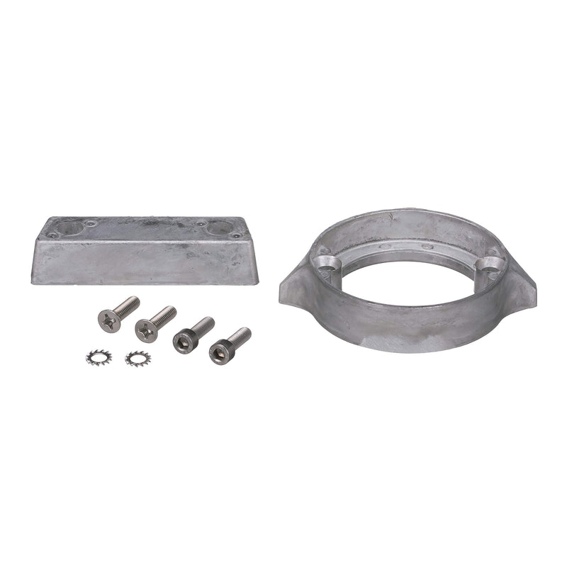 Seachoice Anode Kit, Volvo 290hp Dual Prop, Aluminum, Cadmium-Free, Environmentally Friendly