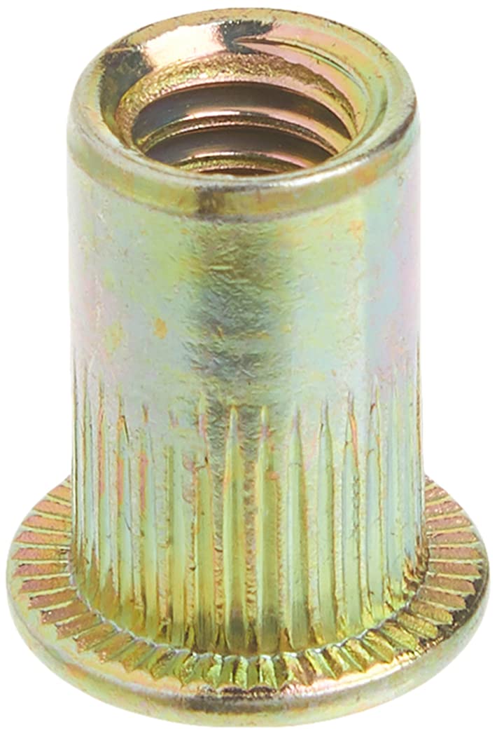 Astro Pneumatic Tool RN14 100-Piece 1/4-20 Steel Rivet Nuts, Оne Расk