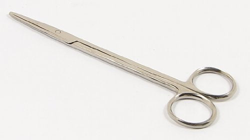 Metzenbaum Surgical Scissors 5 1/2 inches Straight Stainless