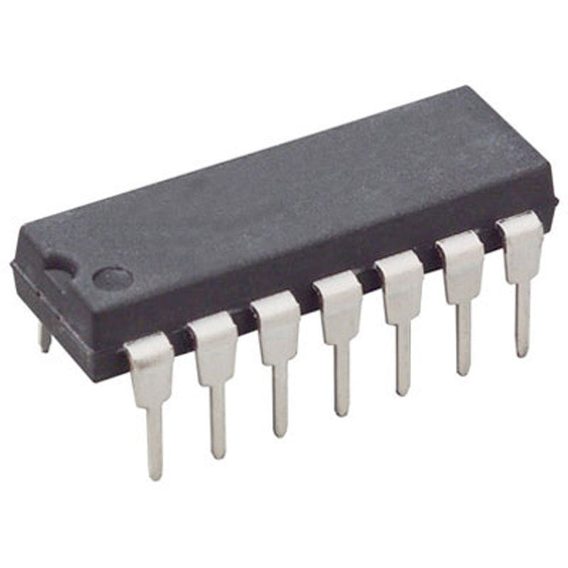 74LS10 Triple 3 Input Positive NAND Gate, DIP 14(20 Pack)