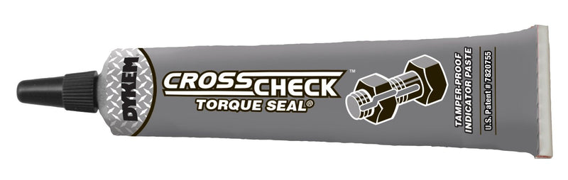 DYKEM Cross Check Torque Seal Tamper-Proof Indicator ($8.22 each when ordering 25 or more)