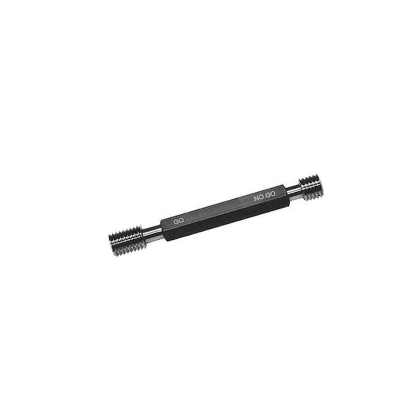 HHIP 4101-0225 Go-Nogo Plug Gage with Handle, Class 2B, 5/16 24Unf Size