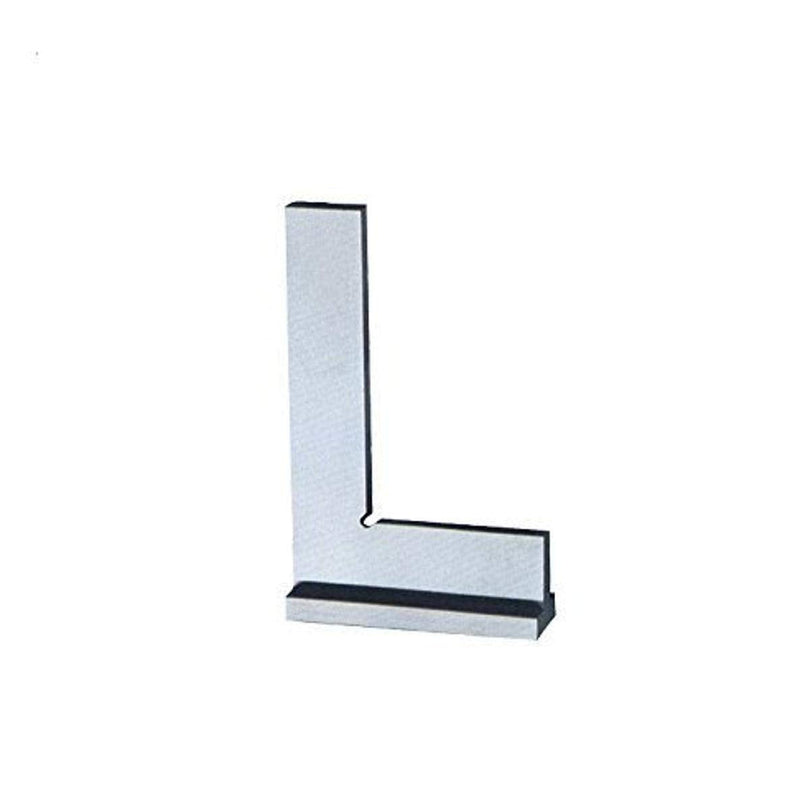 HHIP 4901-1214 90 Degree Base Square, 4" Blade Length, 3" Beam Length