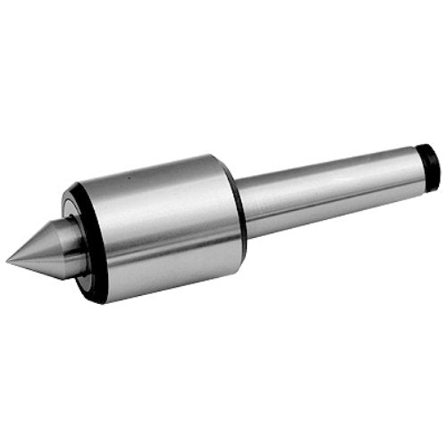 Pro Series by HHIP 3900-5029 Pro Series 2 Mt Medium Duty Small Head Live Center 5.70" OAL 2 Morse Taper