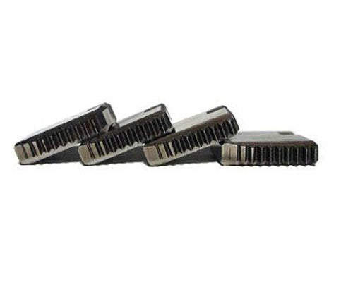 Steel Dragon Tools 37880 1in. 12-R Right Hand HSS Pipe Dies compatible with RIDGID 37400 Die Head Ratchet Threader