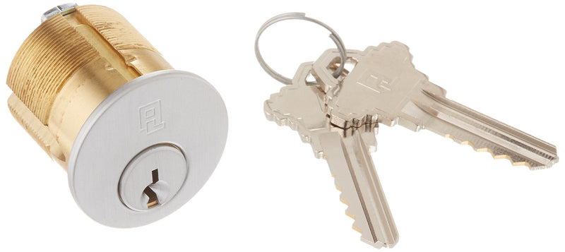 Alarm Lock CEM1234526D CEM-12345 Interior Arming/Disarming Mortise Cylinder
