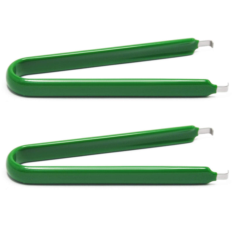 Gikfun Antistatic Clip Pliers Switches Circuit Board PLCC PCB IC Chip Puller Extractor Removal Tool for Arduino (Pack of 2pcs) EK1825x2