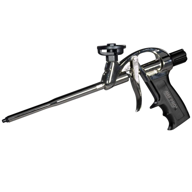 AWF PRO Spray Foam Gun, PTFE Non Stick Coated Basket, High Precision with Greater Yield Spray Foam Insulation Gun 1