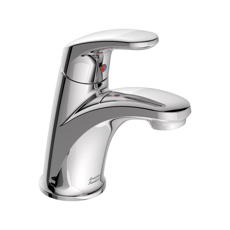 American Standard 7075104.002 Colony Pro Single-Handle Bathroom Faucet- 1.2 GPM, Polished Chrome