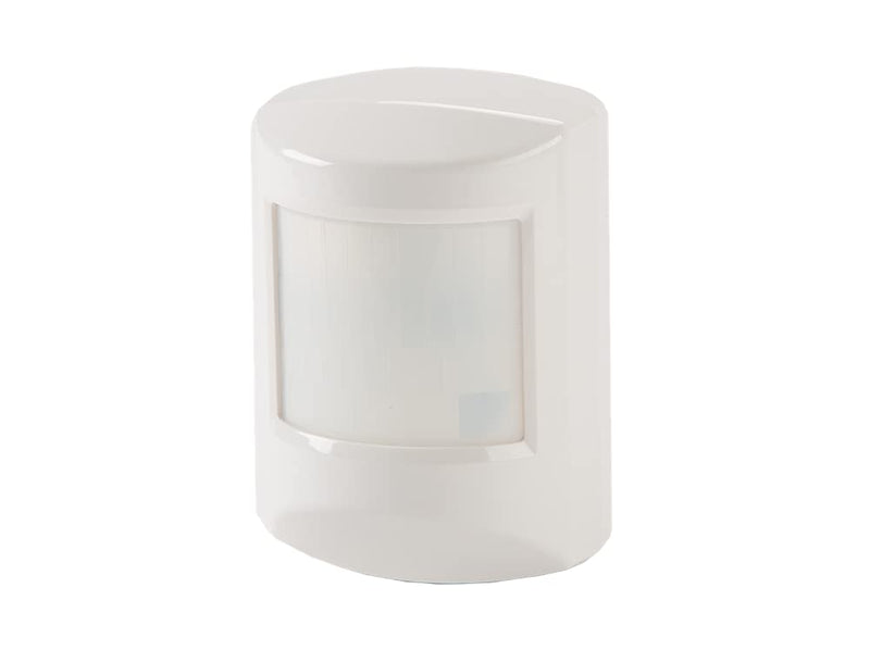 Ecolink Z-Wave PIR Motion Detector Pet Immune, White (PIRZWAVE2.5-ECO) Z-Wave Plus Single