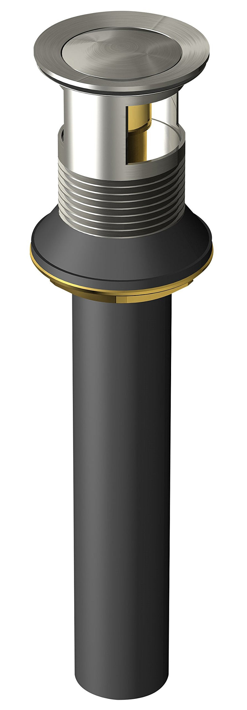 Gerber Plumbing Touch Down Drain Assembly