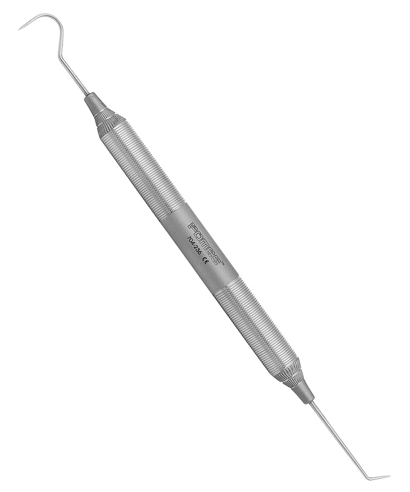 704-236 Explorer DE Hollow Handle, 9.5mm Ultra Light, #23/6
