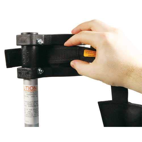 COM-‎COMFORTSTRAP Strap, Black Straps Pair