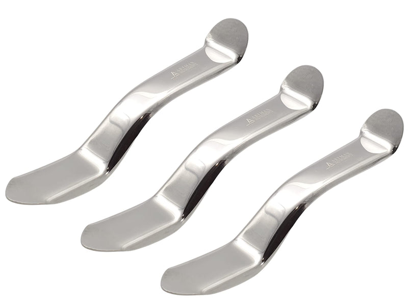 3 PCS Minnesota Cheek Retractors Surgical Dental Instruments ARTMAN Brand by Wise Linkers 3