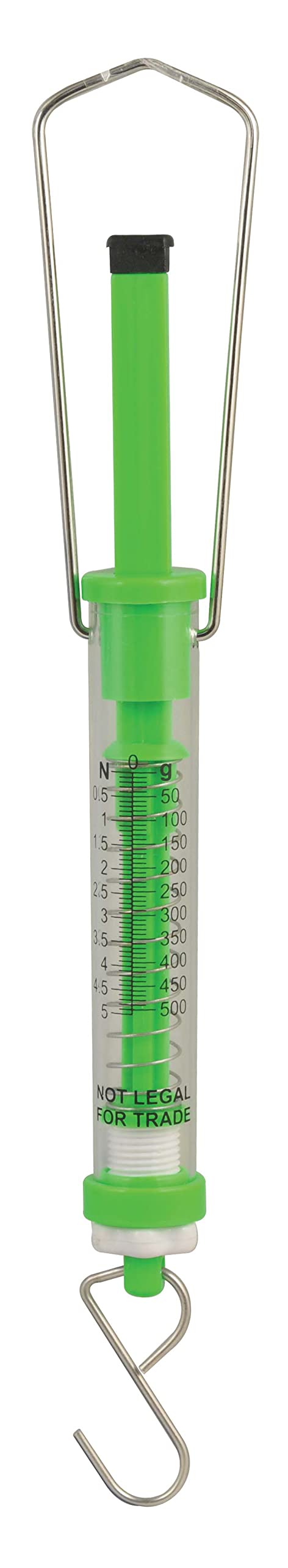 EISCO Push/Pull Balance - Acrylic Tube - 500gm / 5N