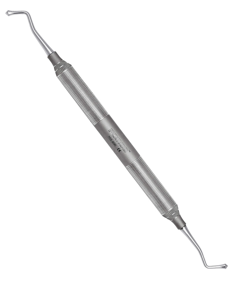 702-600 Acorn Burnished De Hollow Handle, 9.5mm Ultra Light, #21B