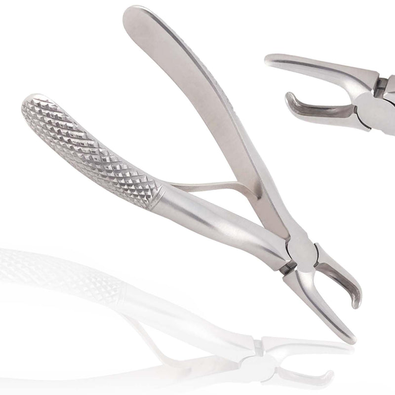 AA PRO Tartar FORCEP Calculus Remover Tooth Scraper 4.5" Dental Veterinary Instrument A+ Quality