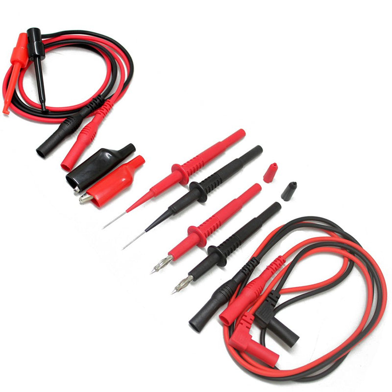 Aidetek Test Lead Kit of Multimeter for Tester multimeter Tester 20157 CATII 1000V/Max.32A