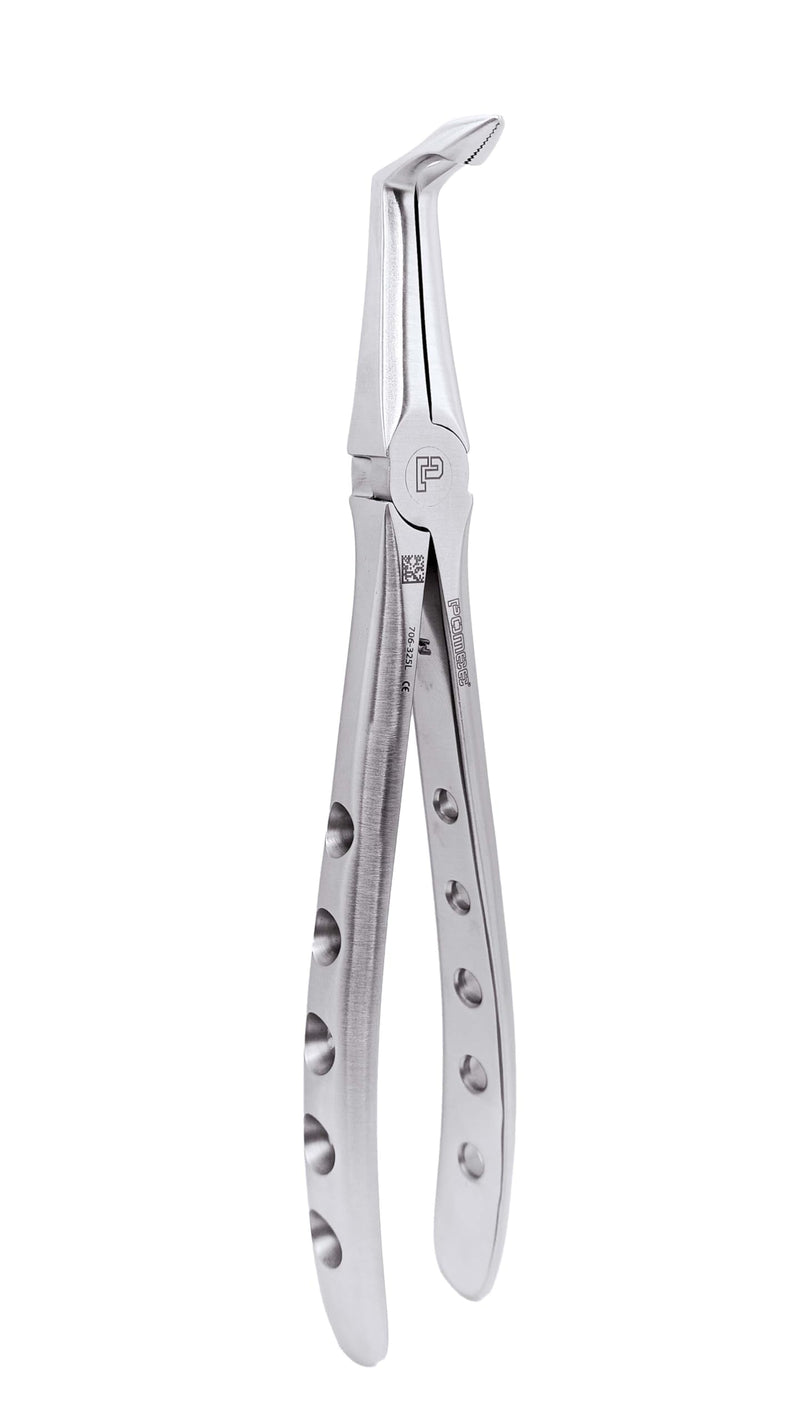 Pomee USA 706-325L, Dental Root Tip Extracting Forceps, Lower