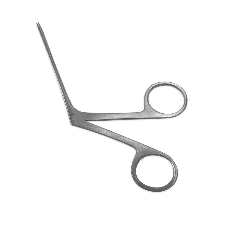 SURGICAL ONLINE Micro Alligator Forceps 3" Ophthalmic Lab Instruments, ENT Working Serrated 3 Inch