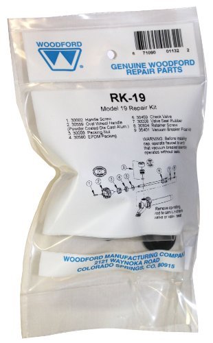 Woodford RK-19 Repair Kit by Woodford
