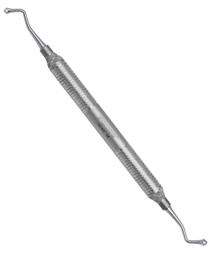 702-602 Acorn Burnished De #21D Hollow Handle, 9.5 mm Ultra Light