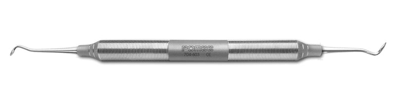 704-603 Cleoid Discoid, Large Hollow Handle, 9.5mm Ultra Light, #3/6