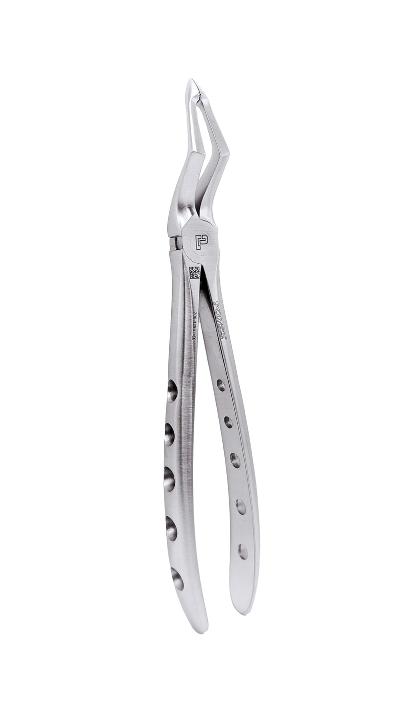 Pomee USA 706-325U Dental Root Tip Extracting Forceps, Upper