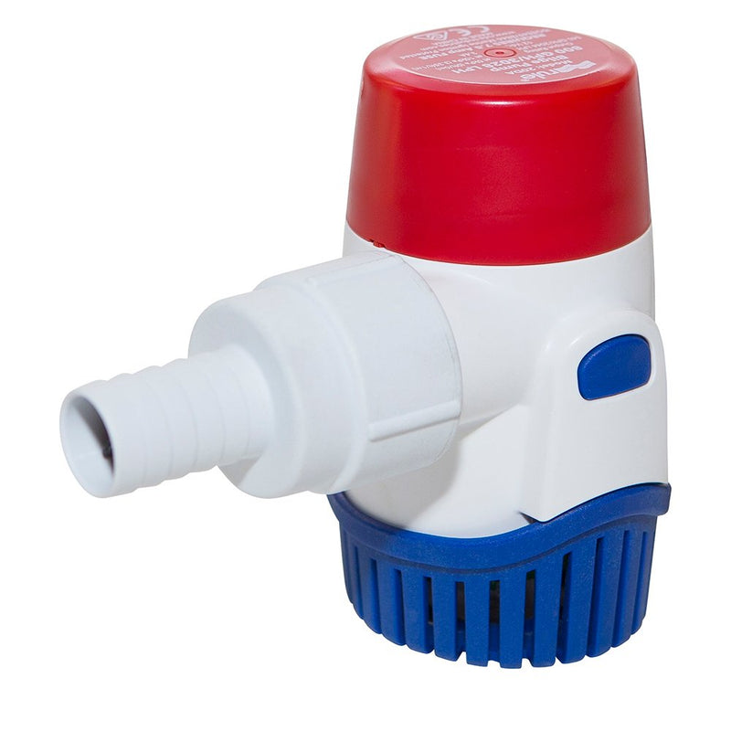 Rule 20DA-24 Standard Bilge Pump, Submersible, Marine Bilge Pump