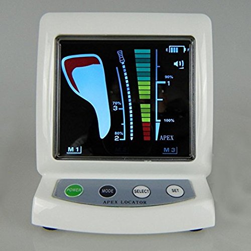 Root Canal Meter YS-RZ-B(I) Dental Endodontic Apex Locator Endodontic Root Canal Finder and Accessories