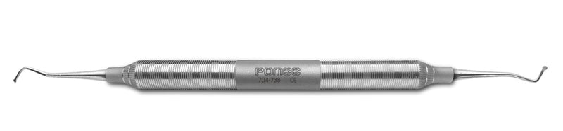 704-738 Excavator, Hollow Handle 9.5mm Ultra Light, #38/39