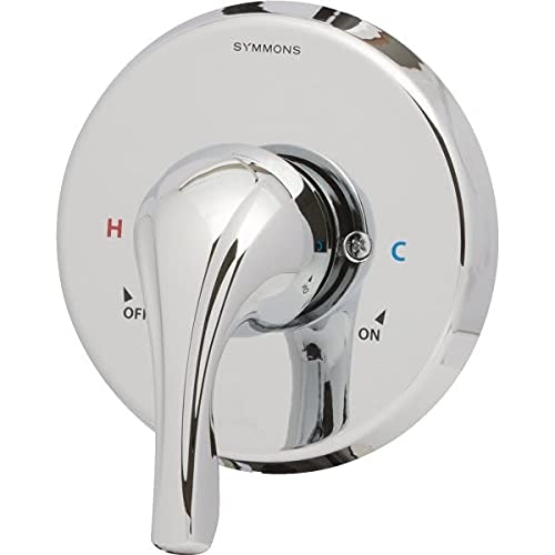 Symmons 9600-PLR-TRM Origins Shower Valve Trim in Polished Chrome (Valve Not Included)