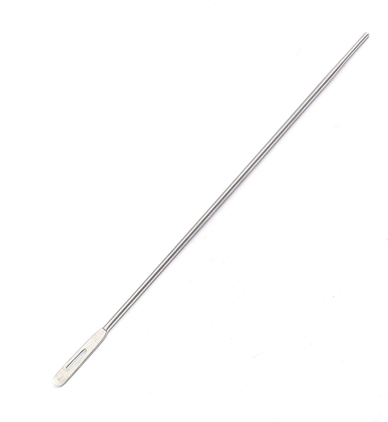 OdontoMed2011 Stainless Steel Probe with Eye 8" Veterinary Dental Instruments ODM