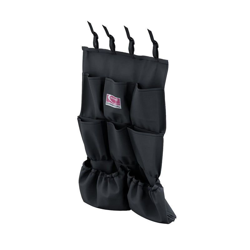 Suncast Commercial 8 Pocket Organizer Bag for Housekeeping Carts