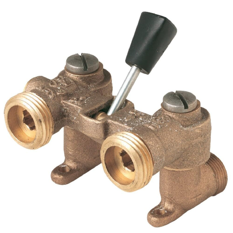 Watts Water Technologies 1/2 2-M2 Washing Machine ShutOff Valve with BallType Construction