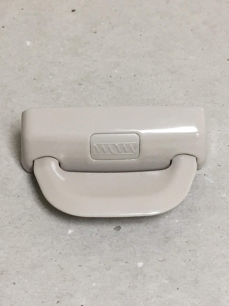 Positive Action Window Lock, for The Milgard Style Line, Tan, Milgard Window Replacement Parts, for Sliding, Single Hung, and Double Hung Windows, Window Locks & Latches