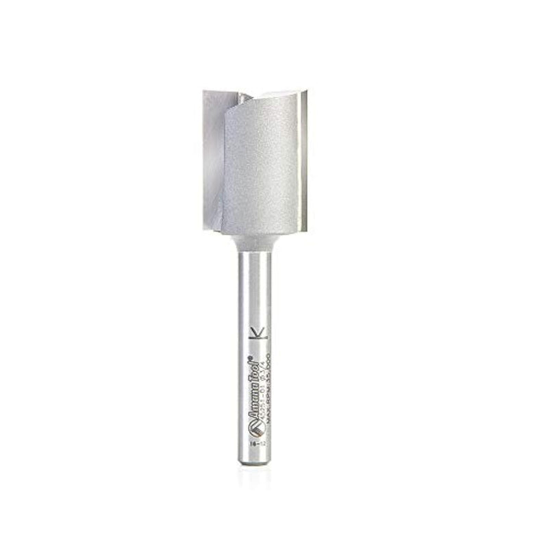 Amana Tool - 45251-01 Carbide Tipped Straight Plunge High Production 3/4 Dia x 1"