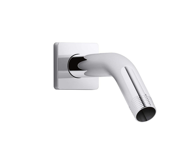 KOHLER 20005-CP Honesty Showerarm & Flange, Polished Chrome