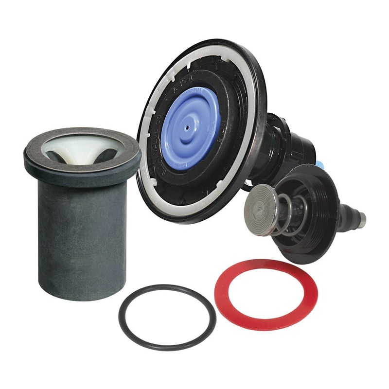 Sloan A-1104-A Royal Water Closet Diaphragm Rebuild Performance Kit, 1.28 GPF - For Use with Sloan Royal Flushometers, Chloramine Resistant, Original OEM Parts, 3301157