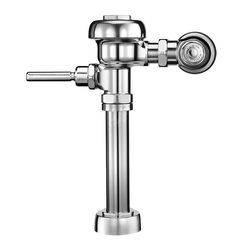 Sloan Regal 111 Manual Water Closet Flushometer, 1.28 GPF, Polished Chrome