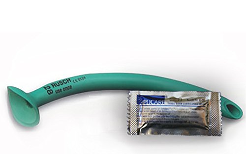 Rusch® Latex-Free ROBERTAZZI NASOPHARYNGEAL Airway W/LUBE- 24 FR