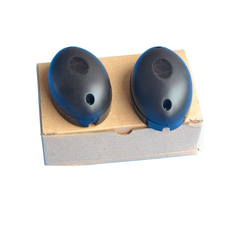 1 Pair Waterproof Single Infrared Beam Sensor Photoelectric Infrared Barrier Detector