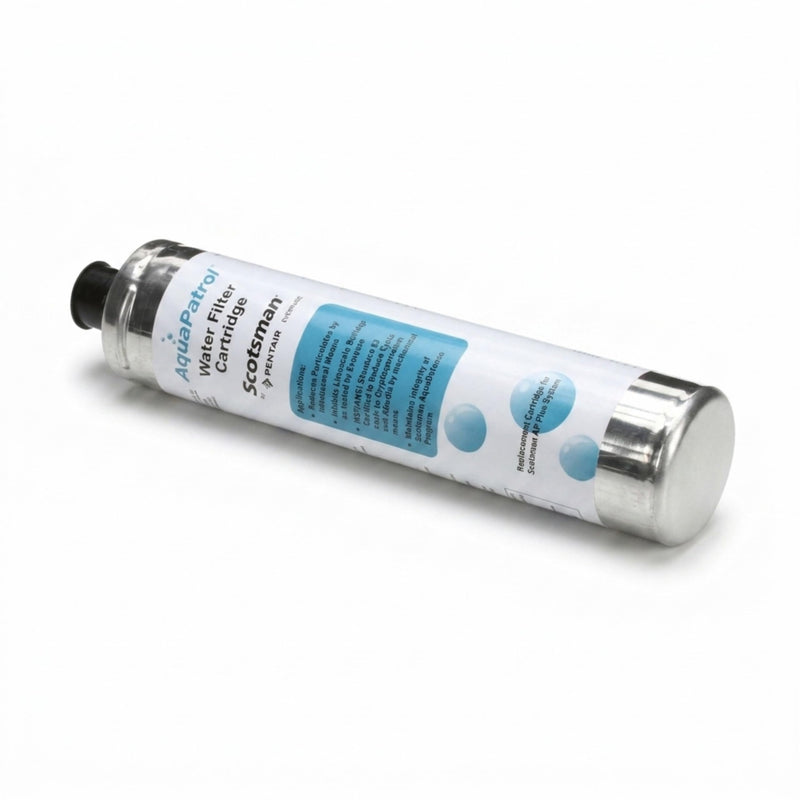 Scotsman APRC1-P AqualPatrol Plus Water Filter Replacement Cartridge, NSF 1 Count (Pack of 1) Potable Water Filter